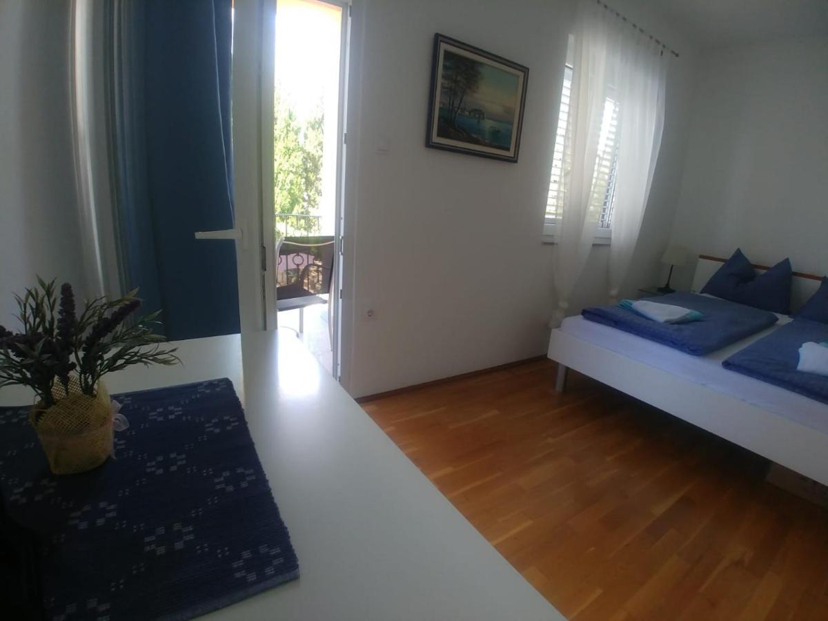 Lana Apartman Appartement Medulin Buitenkant foto