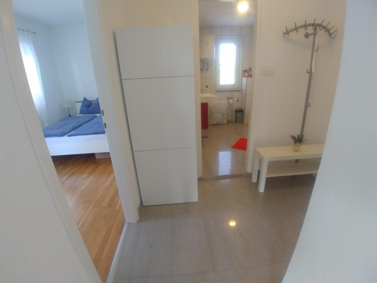 Lana Apartman Appartement Medulin Buitenkant foto