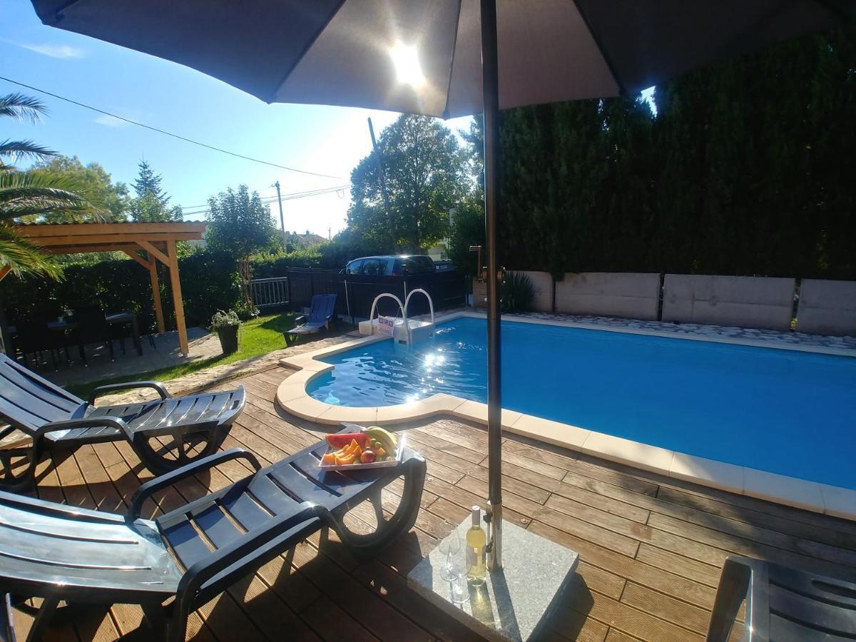 Lana Apartman Appartement Medulin Buitenkant foto