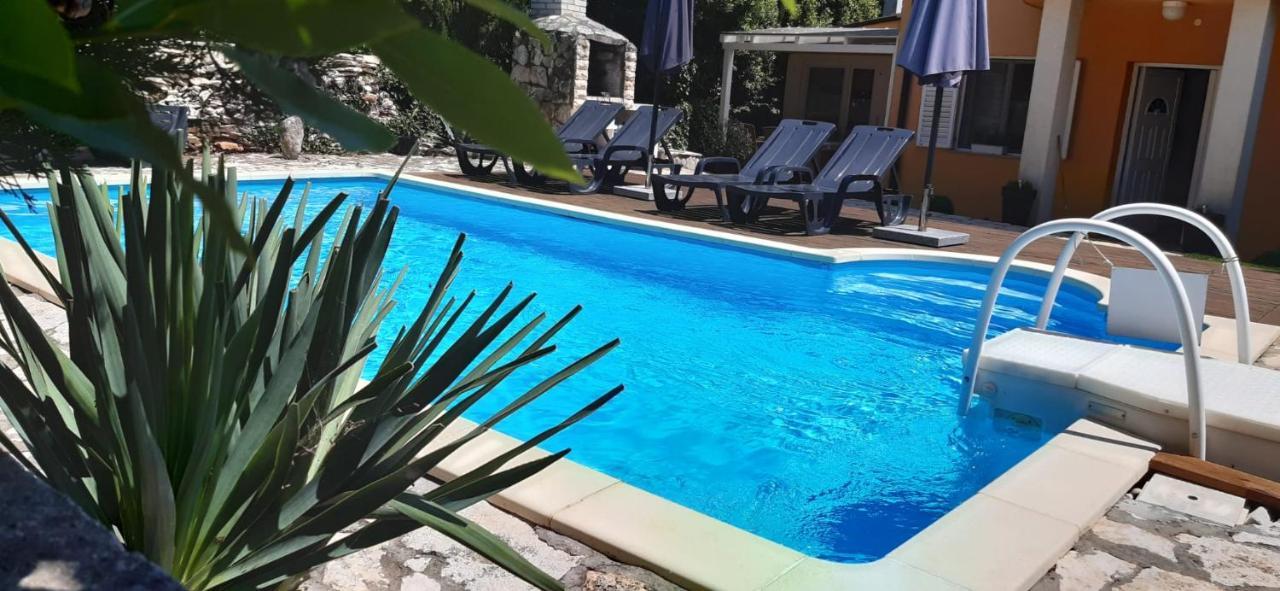 Lana Apartman Appartement Medulin Buitenkant foto